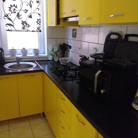 Apartament Aiud Appartamento Esterno foto