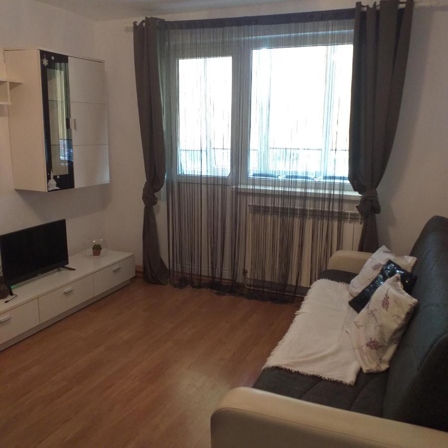 Apartament Aiud Appartamento Esterno foto