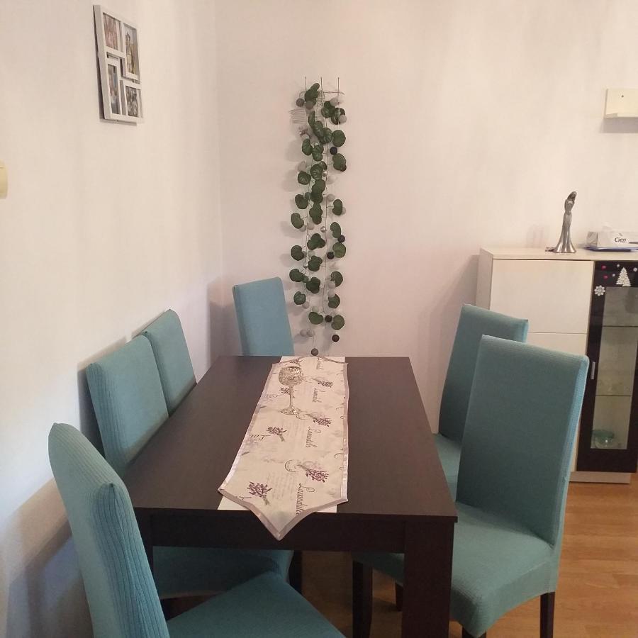 Apartament Aiud Appartamento Esterno foto